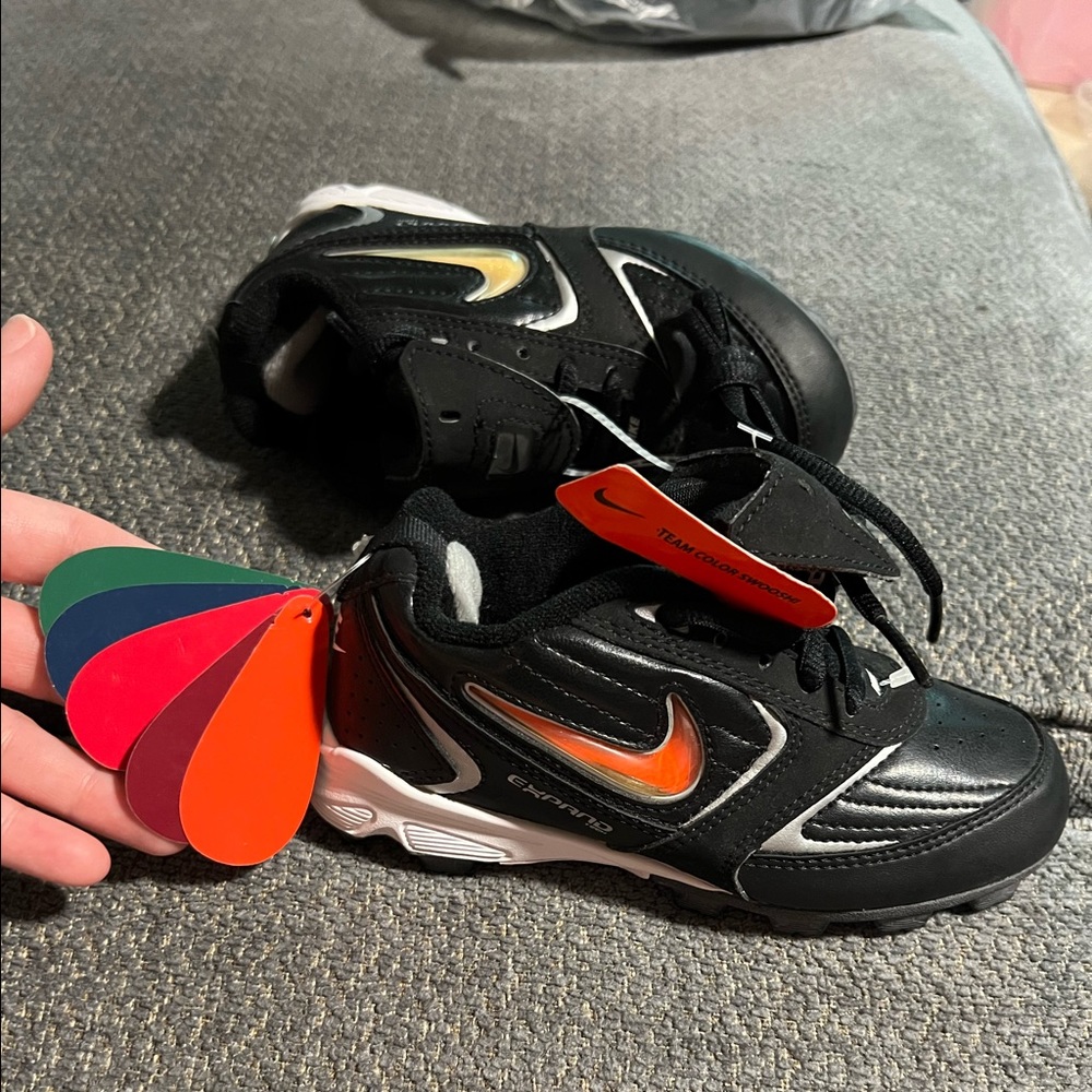 Nike baseball shoes